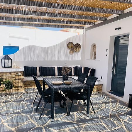 Mazi Stin Io Villa Chora  Buitenkant foto