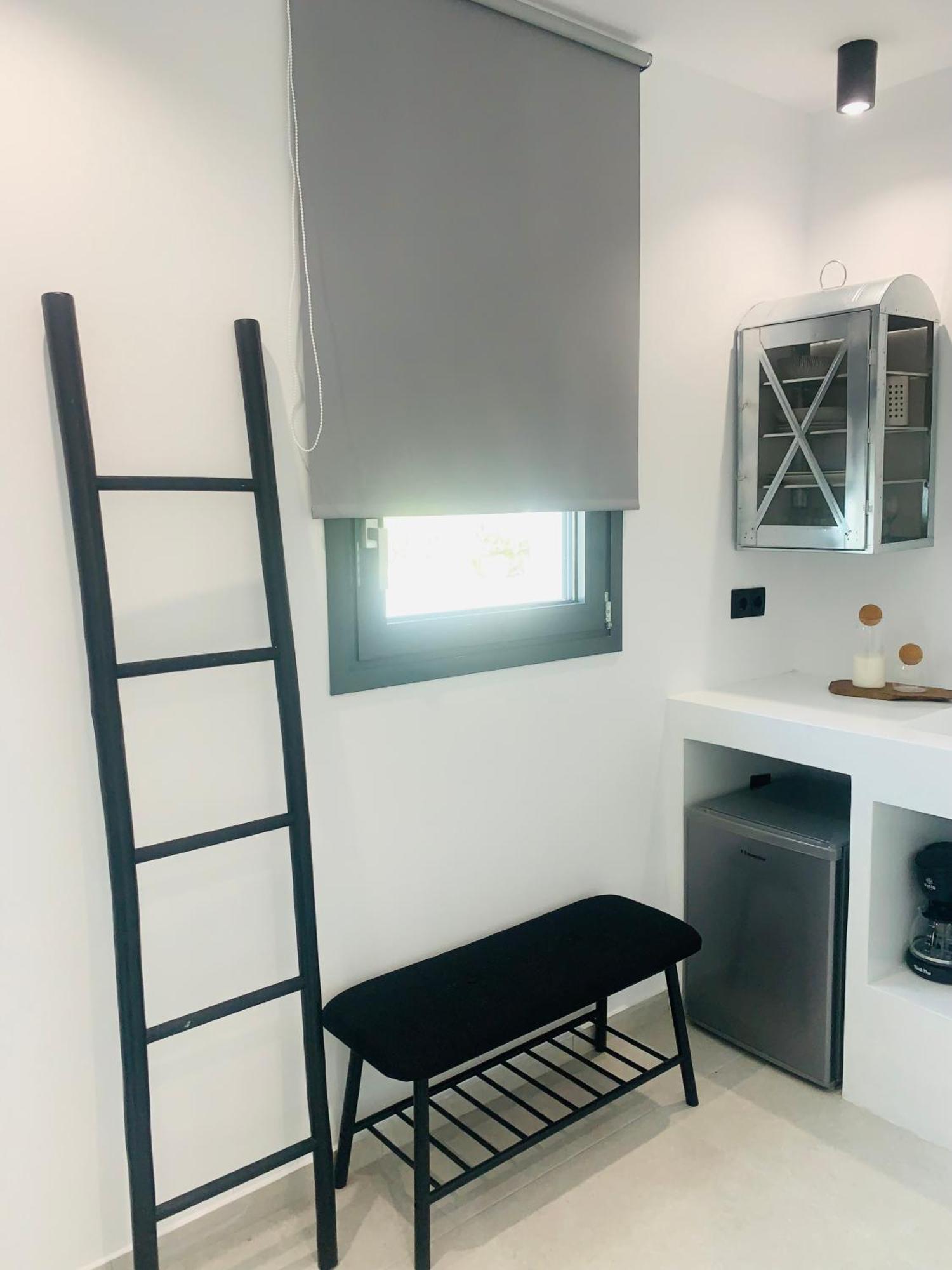 Mazi Stin Io Villa Chora  Kamer foto