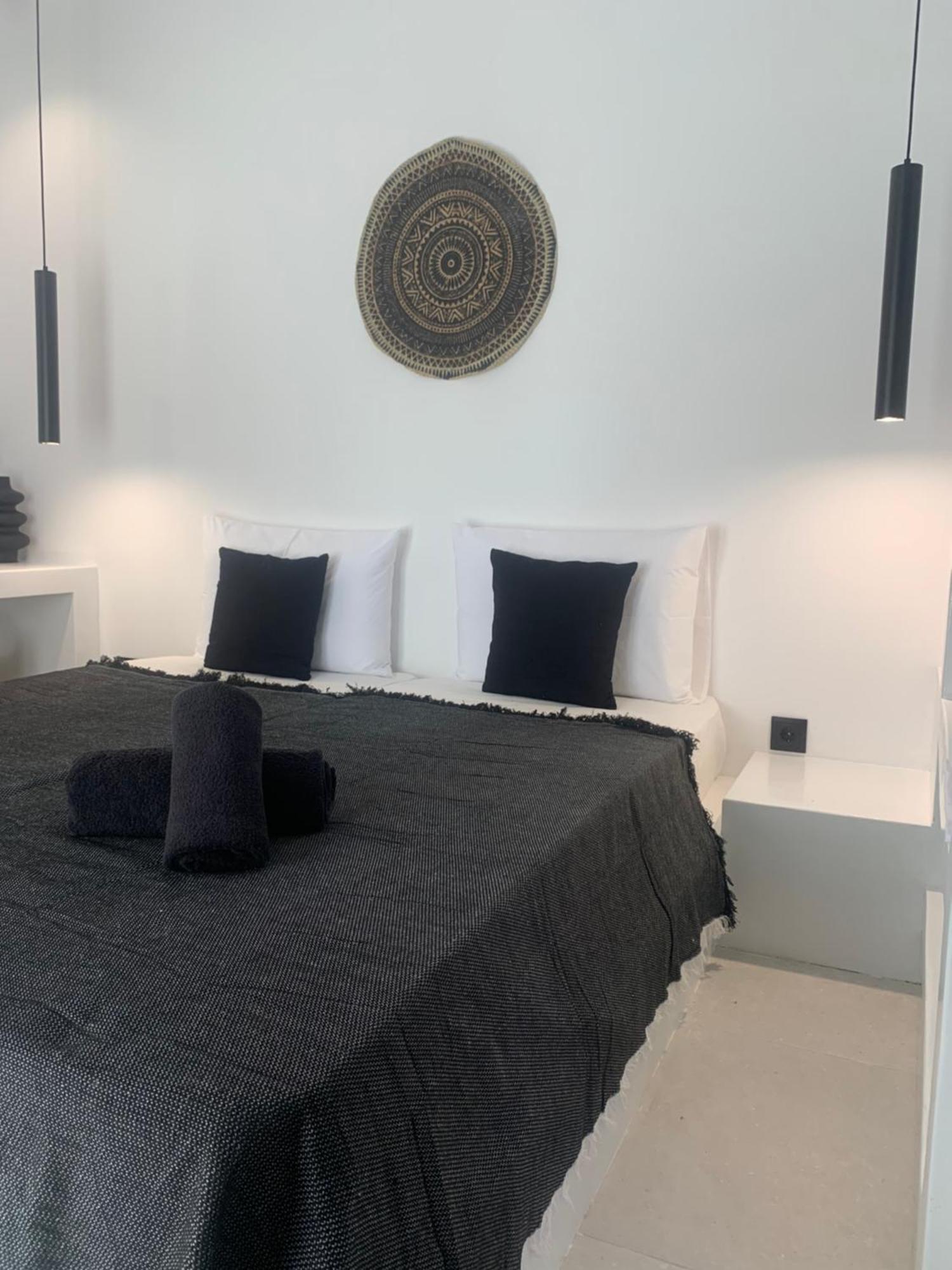 Mazi Stin Io Villa Chora  Buitenkant foto