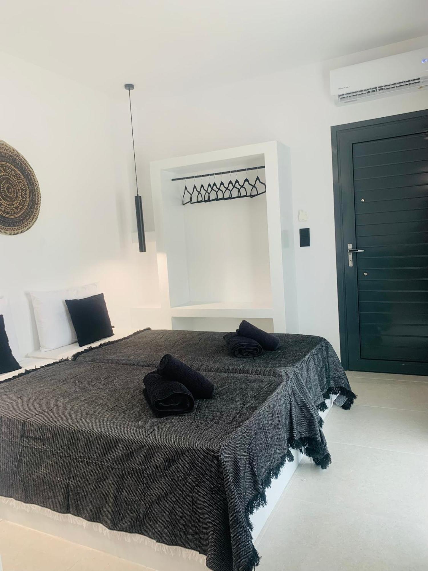 Mazi Stin Io Villa Chora  Buitenkant foto