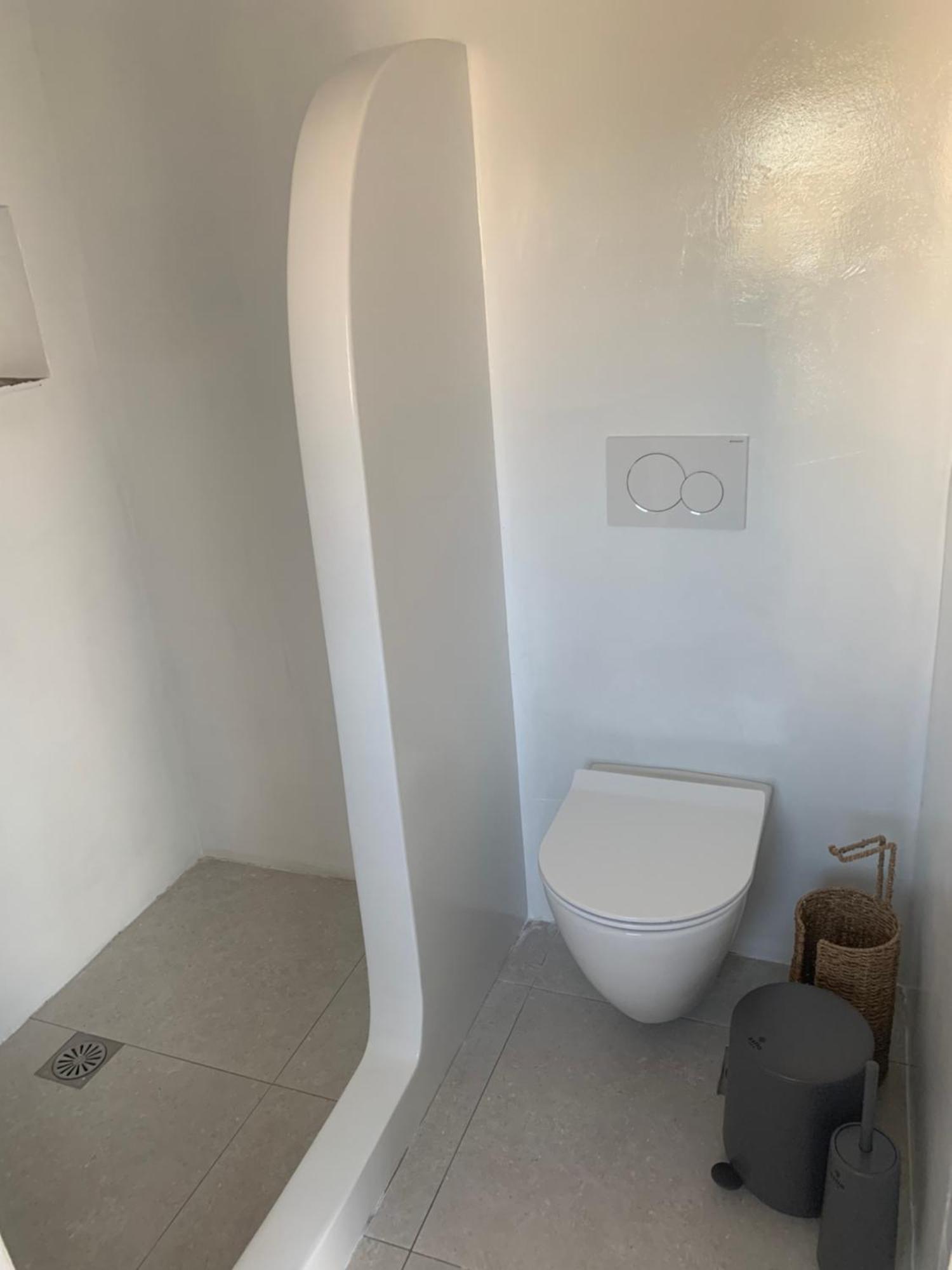 Mazi Stin Io Villa Chora  Buitenkant foto