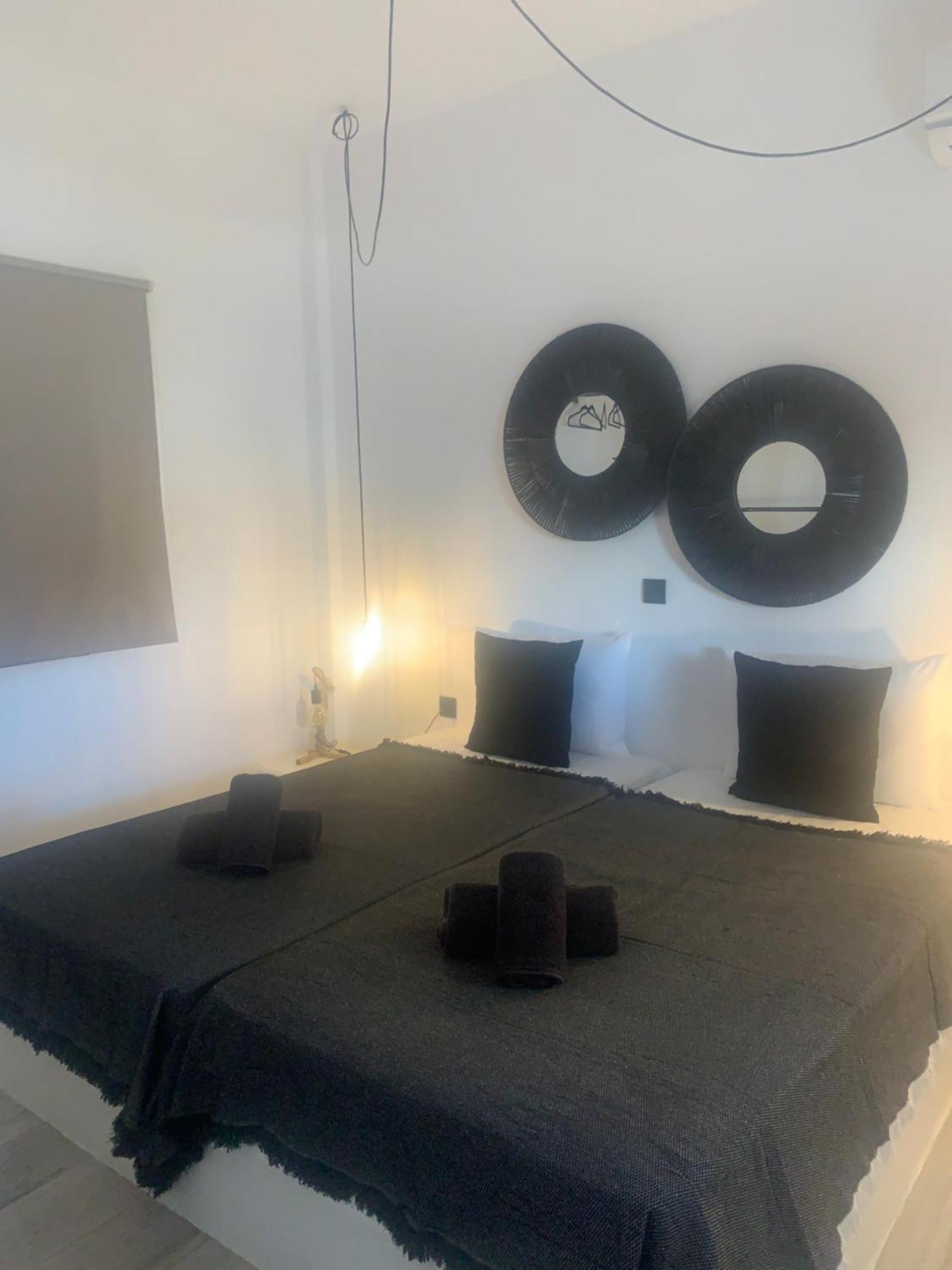 Mazi Stin Io Villa Chora  Buitenkant foto