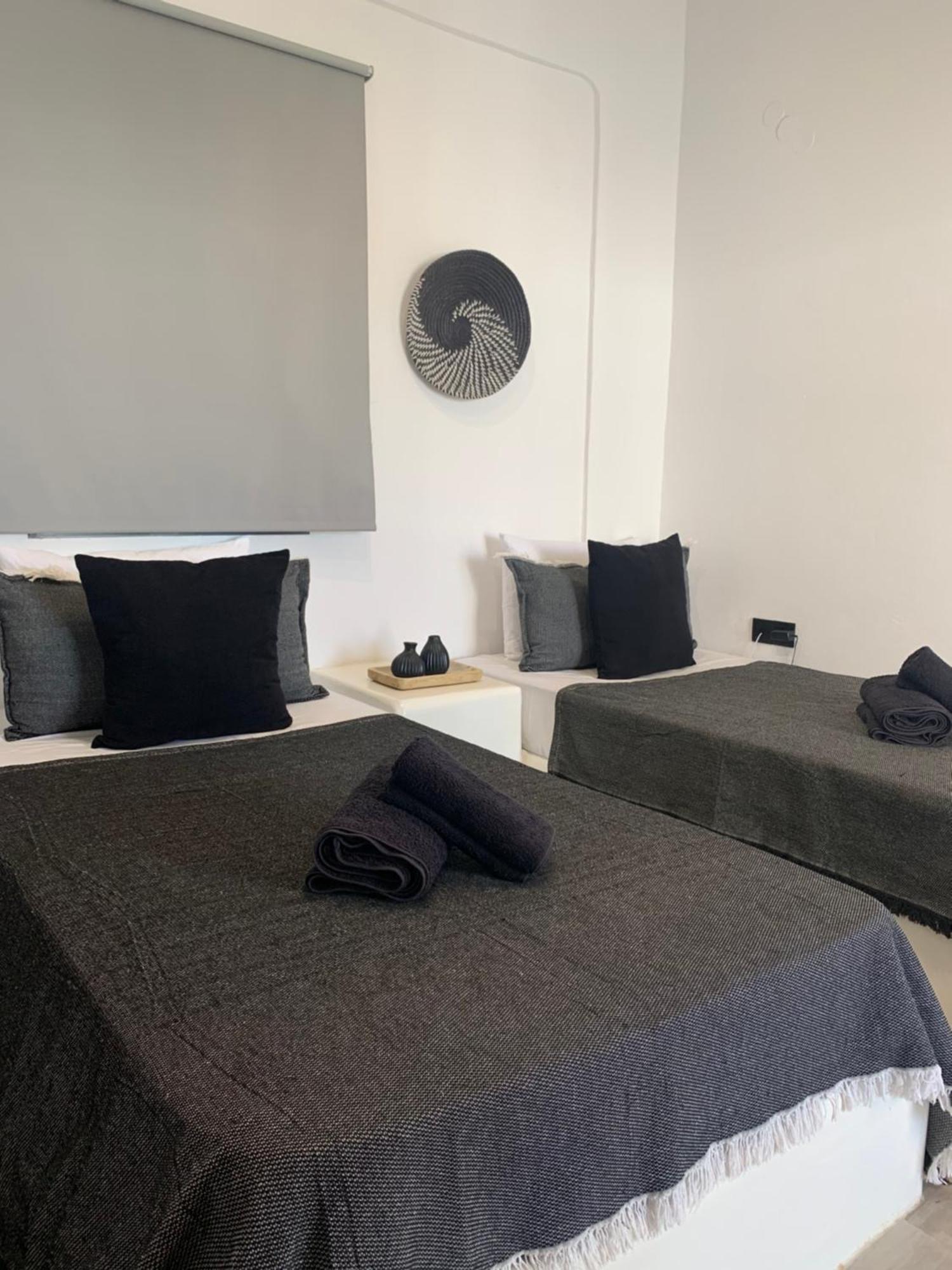 Mazi Stin Io Villa Chora  Buitenkant foto