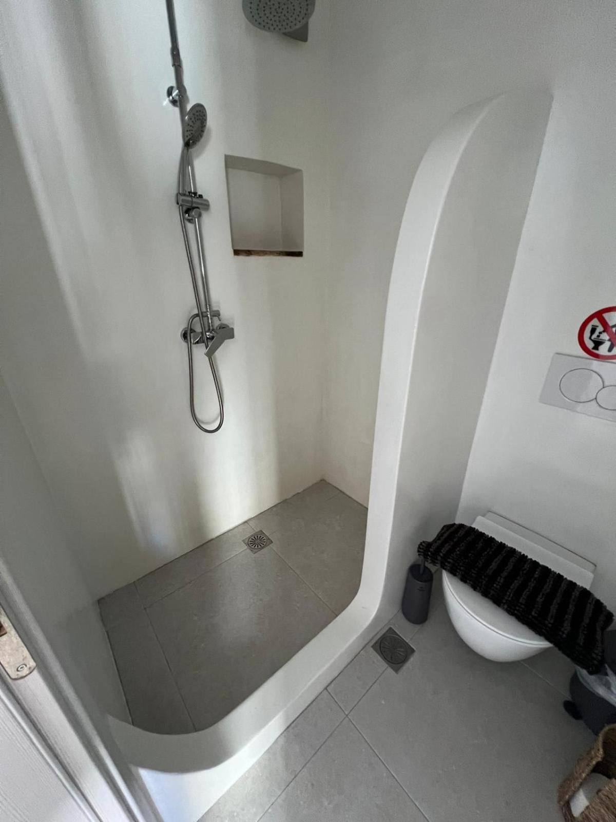 Mazi Stin Io Villa Chora  Buitenkant foto
