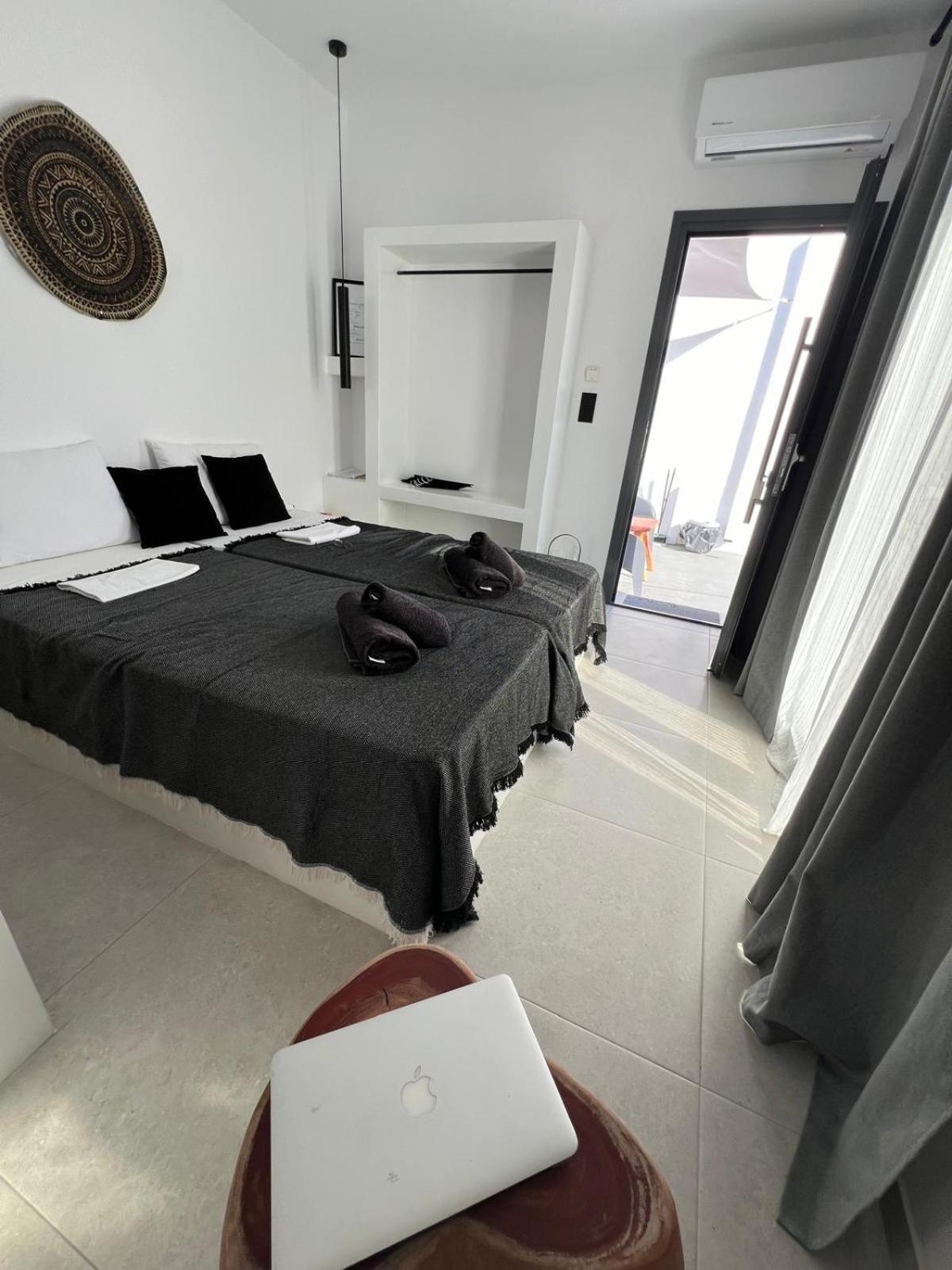 Mazi Stin Io Villa Chora  Buitenkant foto