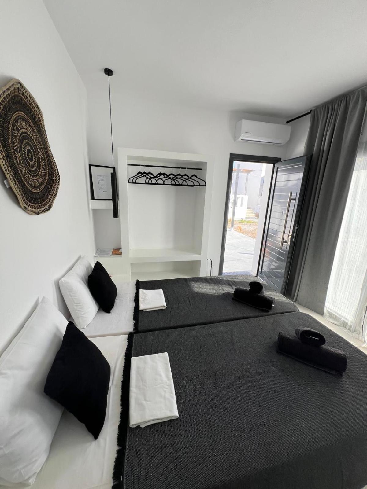 Mazi Stin Io Villa Chora  Buitenkant foto